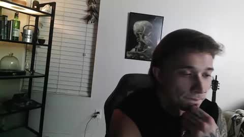 Snapshot of daddy_coal chatting on 25, 2, 2025 Daddy Cole online show from 25, 2, 2025