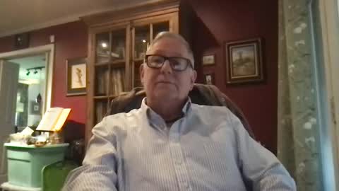 DaddyCok4 online show from 2, 12, 2024