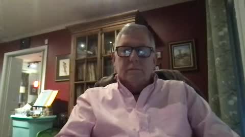 DaddyCok4 online show from 3, 12, 2024