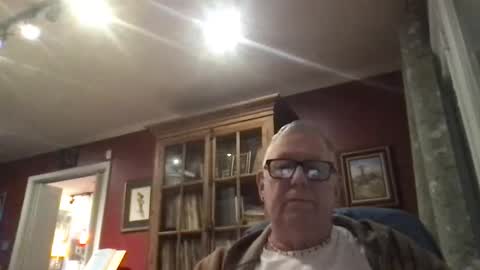 DaddyCok4 online show from 30, 12, 2024