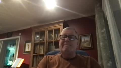 DaddyCok4 online show from 2, 1, 2025