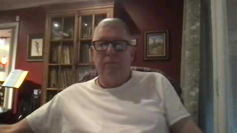 DaddyCok4 online show from 4, 3, 2025