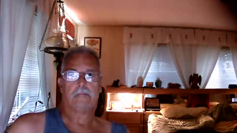Snapshot of daddydick873570 chatting on 6, 8, 2026 daddydick873570 online show from 6, 8, 2026