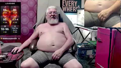 Daddydom4fun online show from 10, 3, 2026