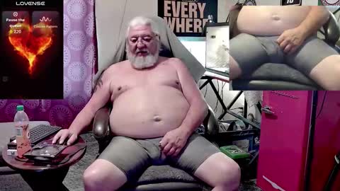 Snapshot of daddydom4fun chatting on 29, 4, 2026 Daddydom4fun online show from 29, 4, 2026