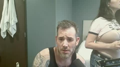 Snapshot of daddydomlittlesub chatting on 16, 7, 2026 GRIM and Lil RED online show from 16, 7, 2026