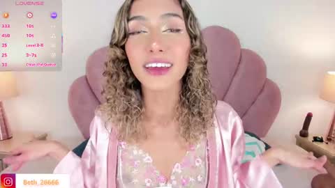 Bethany online show from 7, 10, 2025