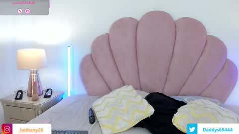 Bethany online show from 19, 12, 2025