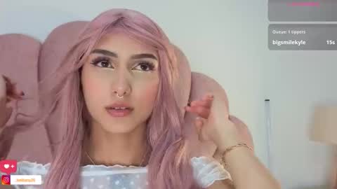 Bethany online show from 27, 3, 2026