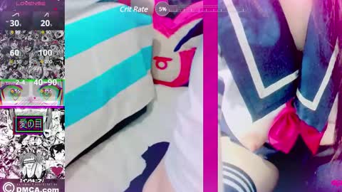 Snapshot of daddyslittlegirl01 chatting on 3, 3, 2025 Im Andrea Nice to see you here I love patterns soo much online show from 3, 3, 2025