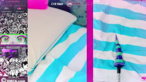 Snapshot of daddyslittlegirl01 chatting on 7, 3, 2025 Im Andrea Nice to see you here I love patterns soo much online show from 7, 3, 2025