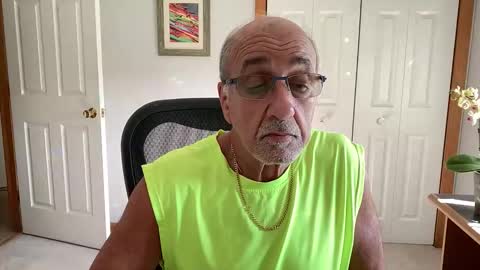 daddyweis online show from 18, 10, 2025