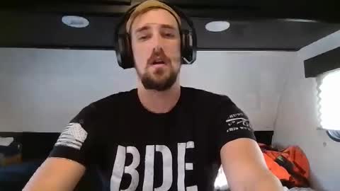 DadGoesWild online show from 24, 12, 2024