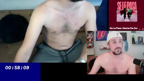 Snapshot of dadgoeswild chatting on 10, 6, 2026 DadGoesWild online show from 10, 6, 2026