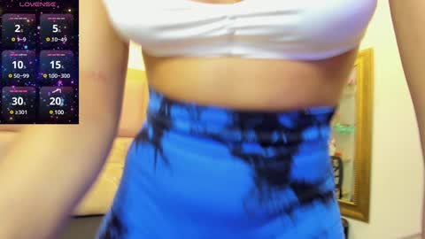 Lesly online show from 6, 12, 2024