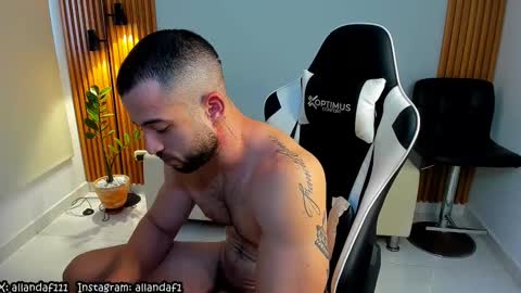 Allan Daf online show from 22, 2, 2025