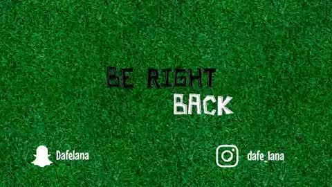 Dafelana online show from 27, 2, 2026