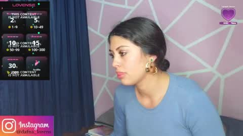 Snapshot of dafna_and_kris chatting on 23, 5, 2026 dafna and kris online show from 23, 5, 2026