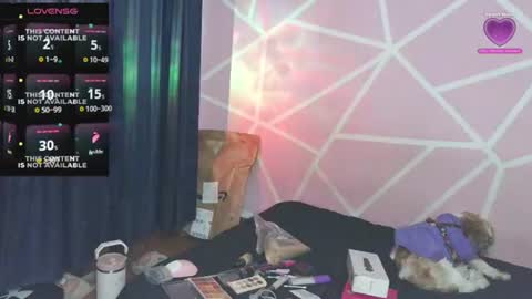 Snapshot of dafna_and_kris chatting on 13, 6, 2026 dafna and kris online show from 13, 6, 2026