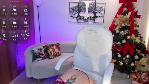 Snapshot of dafne_hills chatting on 3, 12, 2025 Dafne online show from 3, 12, 2025