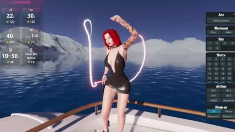 DAFNE online show from 26, 1, 2025