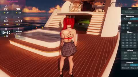 DAFNE online show from 29, 1, 2025