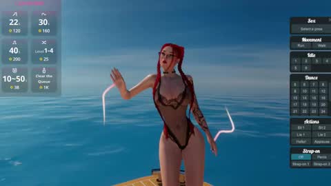 DAFNE online show from 13, 2, 2025