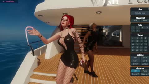 DAFNE online show from 28, 2, 2025