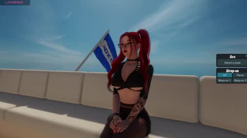 DAFNE online show from 8, 3, 2025