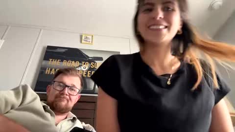 Dafne  27 Cory-24  online show from 23, 2, 2025