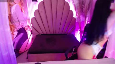 Snapshot of dahiana_clark7 chatting on 27, 3, 2026 Dahiana and Mathew online show from 27, 3, 2026