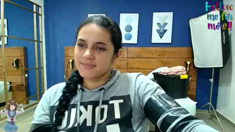  Dahiana  online show from 9, 10, 2025