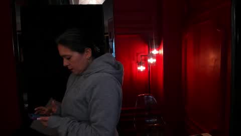 Snapshot of dahianeconnor chatting on 19, 1, 2026 Dahiane Connor online show from 19, 1, 2026