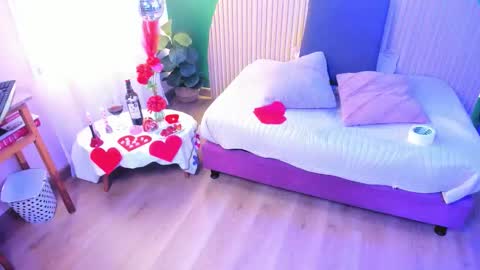 Snapshot of dahianeconnor chatting on 14, 2, 2026 Dahiane Connor online show from 14, 2, 2026