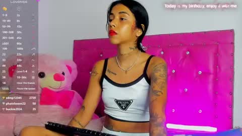 Snapshot of dahiangomezz chatting on 20, 6, 2026 online show from 20, 6, 2026