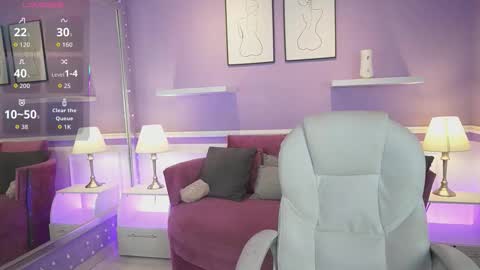 Dahlia Grey online show from 24, 9, 2025