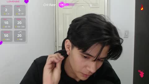 Snapshot of dahliarios chatting on 18, 12, 2024 lorena online show from 18, 12, 2024