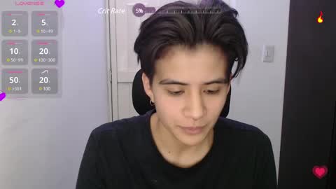 Snapshot of dahliarios chatting on 26, 12, 2024 lorena online show from 26, 12, 2024