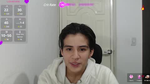 Snapshot of dahliarios chatting on 6, 1, 2025 lorena online show from 6, 1, 2025