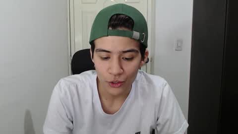 Snapshot of dahliarios chatting on 23, 1, 2025 lorena online show from 23, 1, 2025