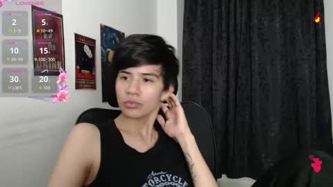 Snapshot of dahliarios chatting on 29, 9, 2025 lorena online show from 29, 9, 2025
