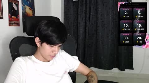 Snapshot of dahliarios chatting on 8, 10, 2025 lorena online show from 8, 10, 2025