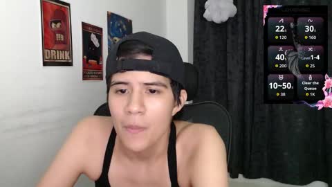 Snapshot of dahliarios chatting on 12, 10, 2025 lorena online show from 12, 10, 2025