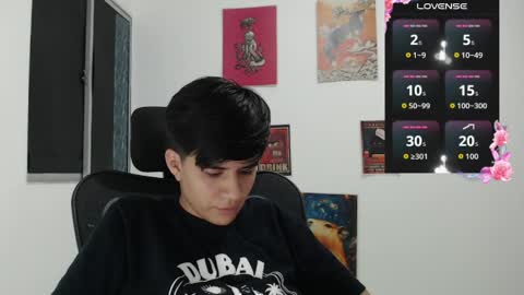 Snapshot of dahliarios chatting on 20, 5, 2026 lorena online show from 20, 5, 2026