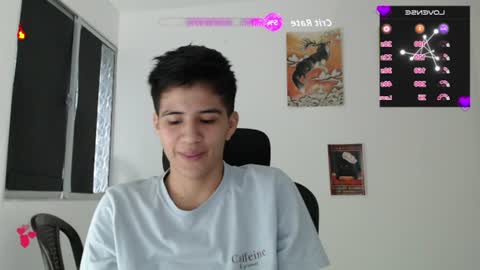 Snapshot of dahliarios chatting on 13, 6, 2026 lorena online show from 13, 6, 2026
