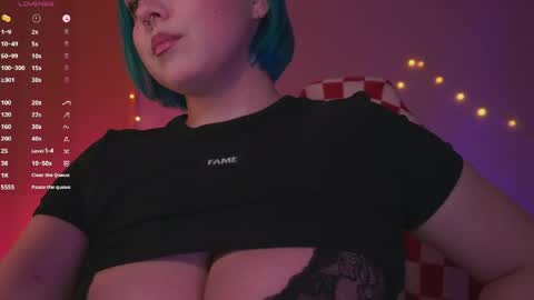 Snapshot of daien_halpert chatting on 30, 4, 2026 Cute DianaOnline mostly at 8pm-0000 am UK TimeTuesday and Wednesday off online show from 30, 4, 2026
