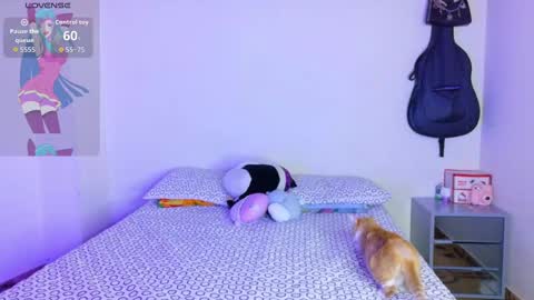 Snapshot of daihanae_ chatting on 9, 9, 2025 Natalia online show from 9, 9, 2025