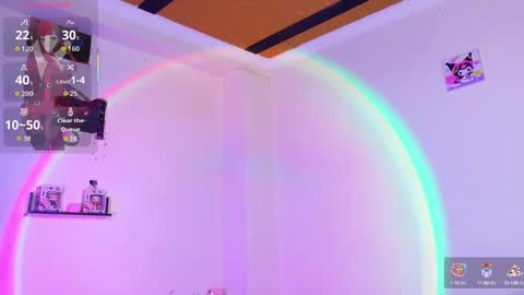 Snapshot of daihanae_ chatting on 16, 9, 2025 Natalia online show from 16, 9, 2025