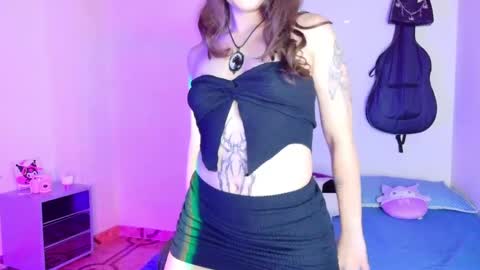 Snapshot of daihanae_ chatting on 25, 9, 2025 Natalia online show from 25, 9, 2025