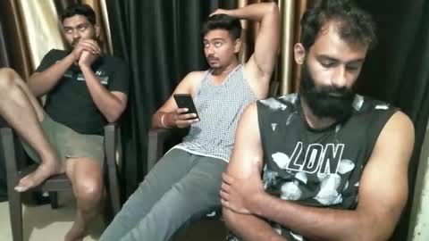 indian guys online show from 7, 2, 2026